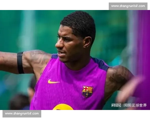 加泰媒曝内讧疑云：拉什福德批亚马尔言论，巴萨队友私下指责