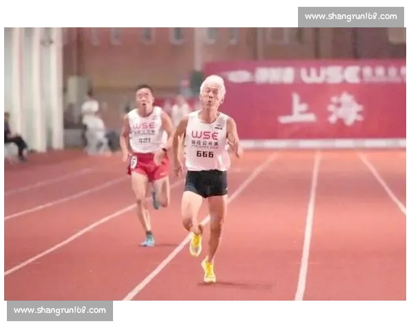 72 岁金辉 WSE 三冠:百米 14 秒书写 “银发速度” 72 岁金辉 WSE 三冠:百米 14 秒书写 “银发速度”